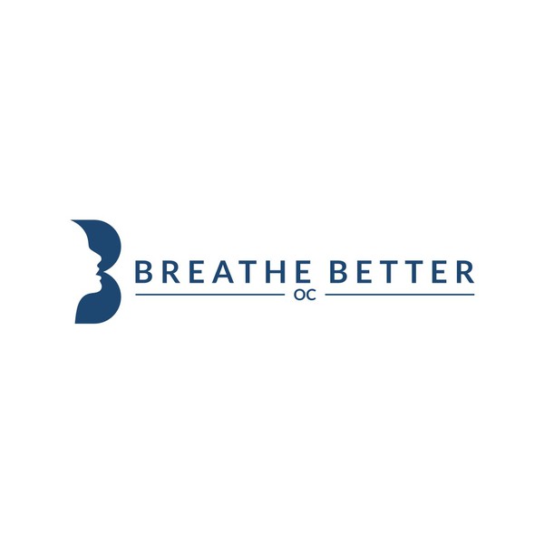 Logo concept for Breath Better