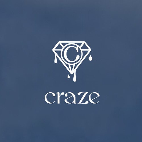 Sophisticated, luxury, edgy social shopping app icon/logo Design by Biography Designer