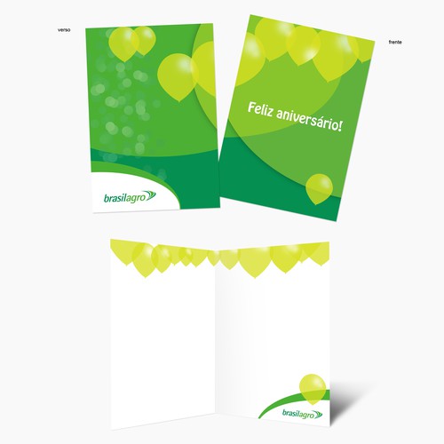 Stationery contest entry by Anna :-)