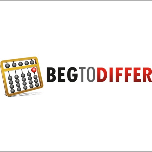 GUARANTEED PRIZE: LOGO FOR BRANDING BLOG - BEGtoDIFFER.com Ontwerp door Yunr