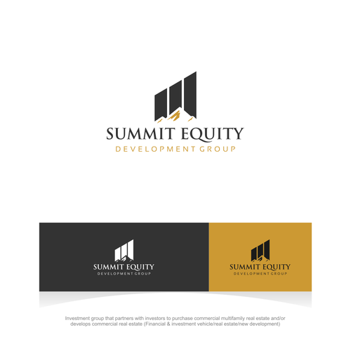 investment company logo design