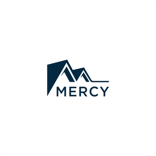 Mercy Logo Design Design by Pitu™