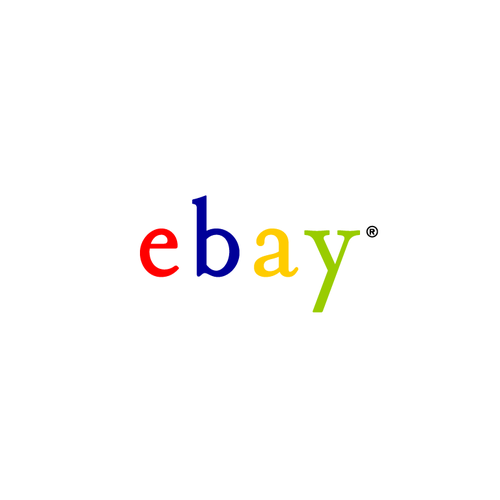 99designs community challenge: re-design eBay's lame new logo! Réalisé par athenabelle