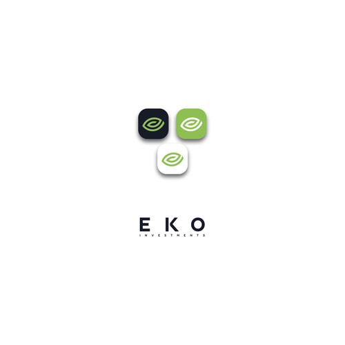Logo design for sustainable investing platform (fintech) targeted at millennials Design by G  o  w  ã  n ™