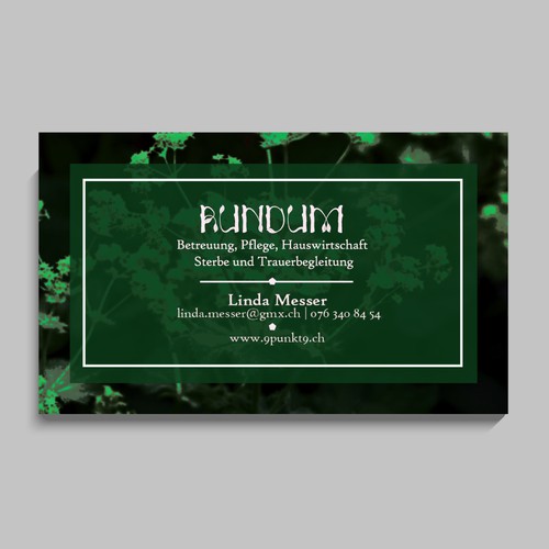  contest entry by LittleVixen