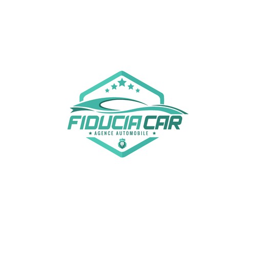 Creation of a logo for an automobile agency Design by Univers Design