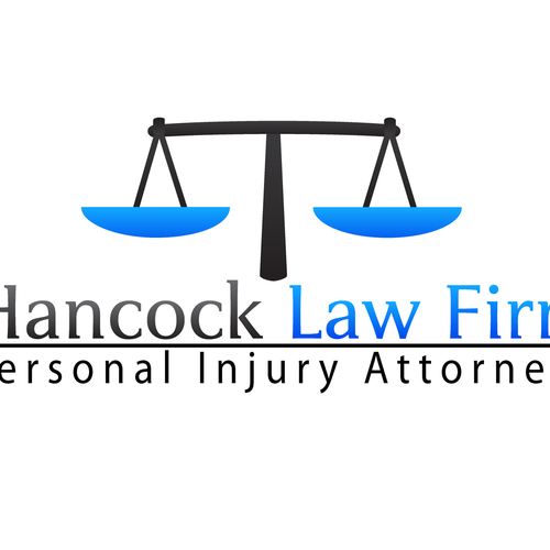 Help Hancock Law Firm with a new logo Logo design contest