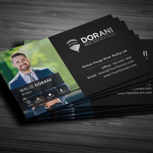 BUSINESS CARD, LETTERHEAD & ENVELOPE Design by Galaxiya