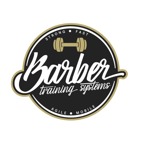 Need of a fresh, new, and creative redesign for Personal Training business Design by Q.™️