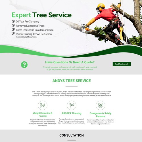 Redesign top section of website Design von Atto™