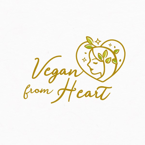 Vegan from Heart Logo