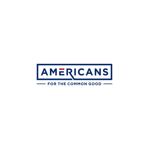 Create a Distinctive Logo that Captures the Spirit of American Tradition and Future Innovation Design by MaroUkoru