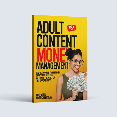 Money Management Book Design por Designer Hasnain