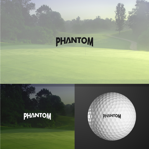 We need a classic but dynamic logo for a new next-gen golf ball Design by Firman Gowir