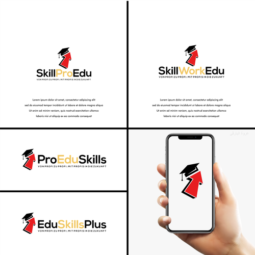 Logo design contest entry by LuPush@@