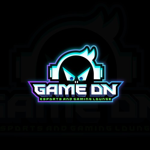 Design New logo for gaming lounge por Dee29ers