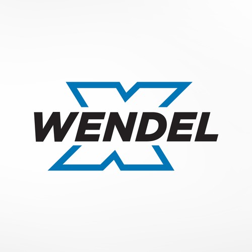 Luxury Logo Design for Wendel X — A Premium Construction Brand Built Different Design by Sam JP