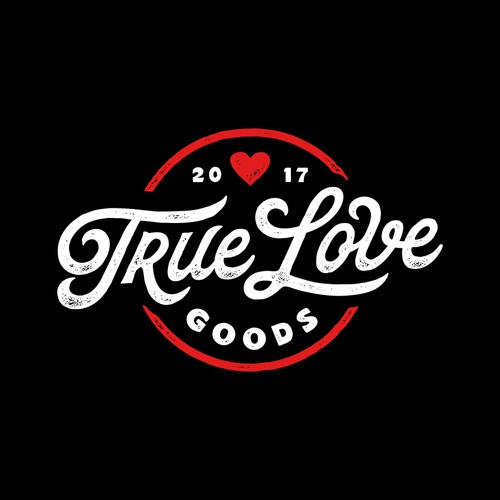 true love logos