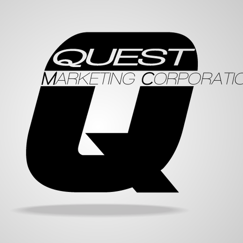 Create the next logo for QUEST Marketing Corporation Design by Alexandr_up