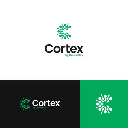 Cortex logo project Design von Yantoagri