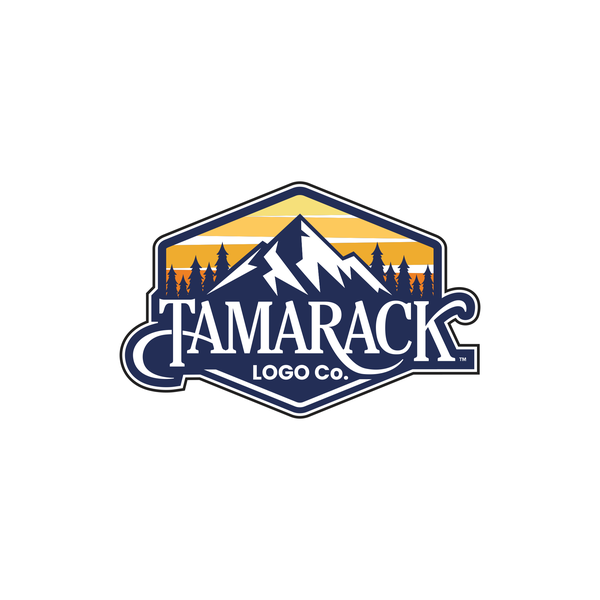 Diseño de #RDWN titulado "Badge Logo For Tamarack Resort"