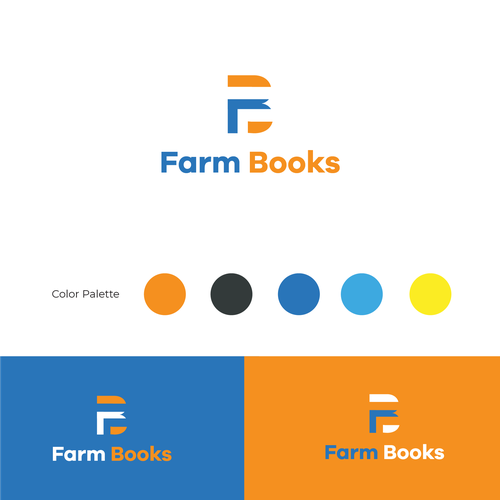 Farm Books Design por A-GJ