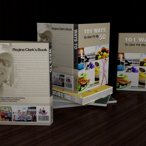Create the next book or magazine cover for Clark Training & Development Design by gproduction