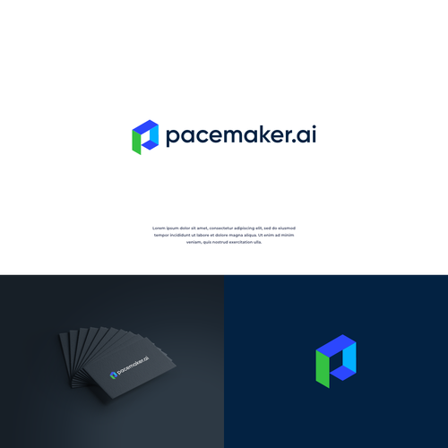 Create a new techy Version of our KI / Supply Chain Logo Design by vhang