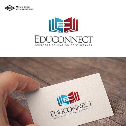 Create Logo for Overseas Education Consulting | Logo design contest