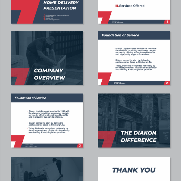 Design by Hasnia99 titled "PowerPoint template"