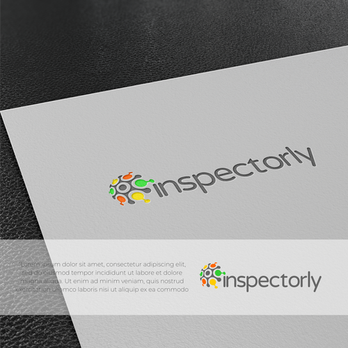 Innovative, concise branding for inspection software startup Design by Randy Yanuar