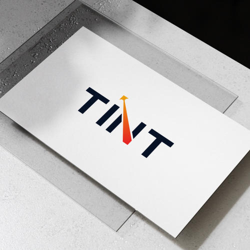 Design a logo for TINT - a fresh take on entrepreneurship Design réalisé par Artvin