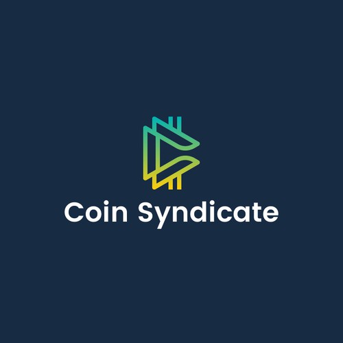 Logo for Coin Syndicate Influencer Agency Design by cs_branding