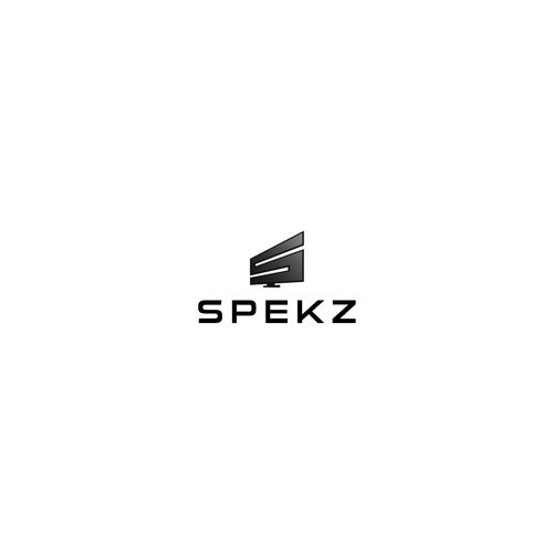 Modern pc company logo Design von Ledu