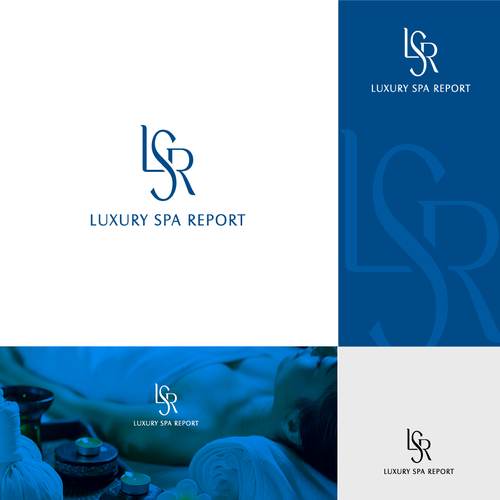 Luxury Spa Report - new website for spa lovers Design by STEREOMIND.STD