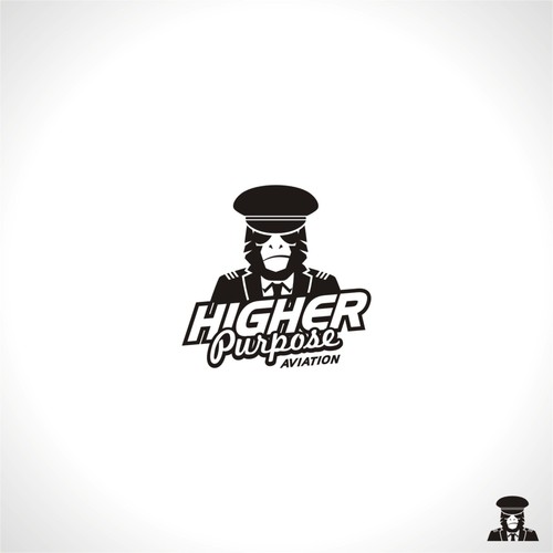 Higher Purpose Aviation Design by MAhi2014