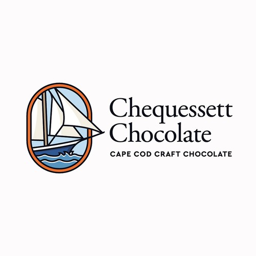 コンペ「Design a sophisticated logo for a luxury craft chocolate company」のデザイン by yuhokさん 