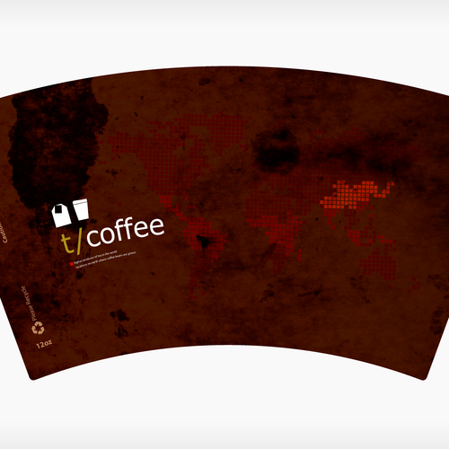 Cup Design Design by FourthFront