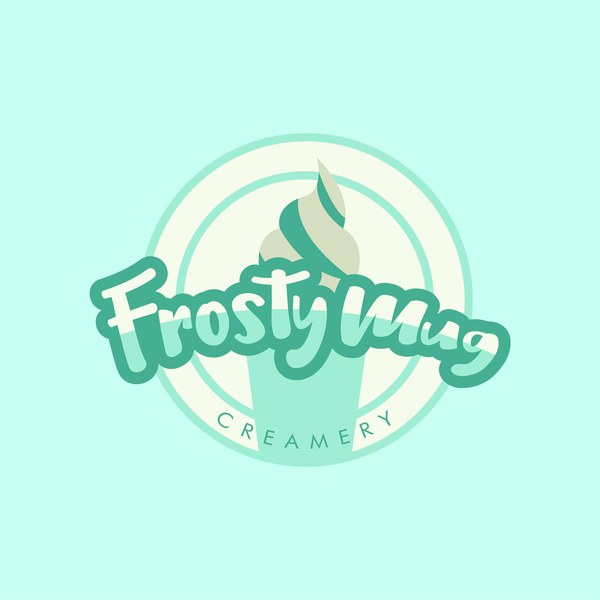 Design by joyldesign titled "Design for Frosty Mug"