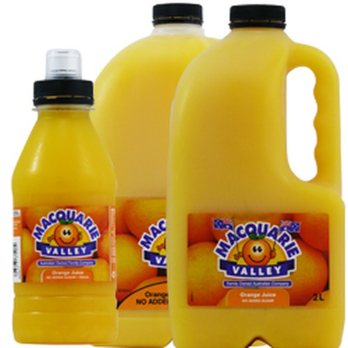 Fresh Juice Label Product Label Contest 99designs