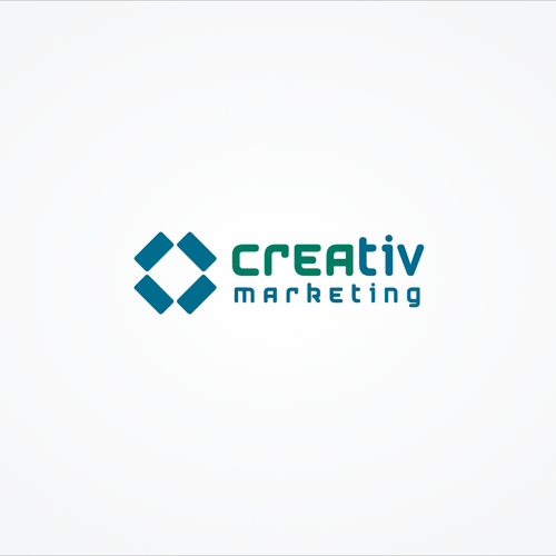 New logo wanted for CreaTiv Marketing Design por Globe Design Studio