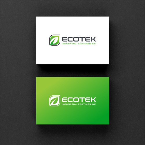 Eco green logo team!-ontwerp door Des.So.