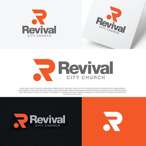 Modern church logo Design réalisé par Habibur609Rahman