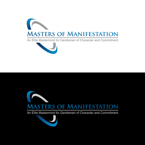 Masters Of Manifestation Logo Brand Identity Pack Contest 99designs