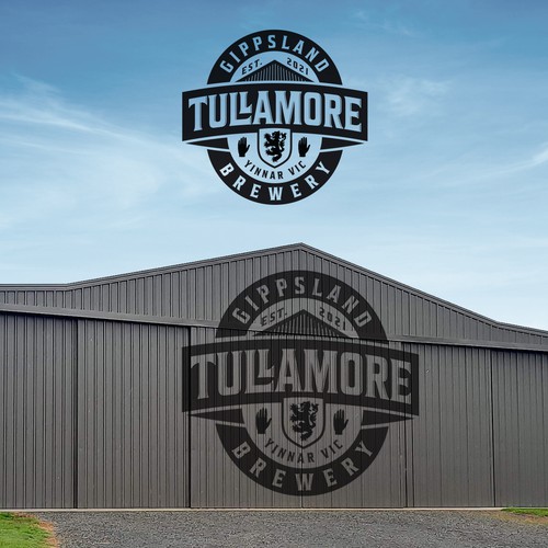 Logo design contest entry by ACorso