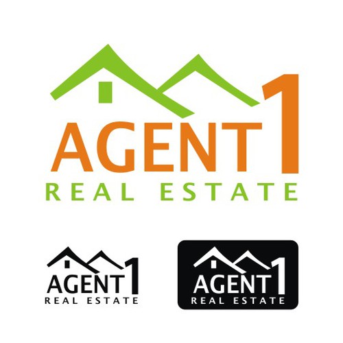 Real Estate Logo Design Design by SilenceDesign