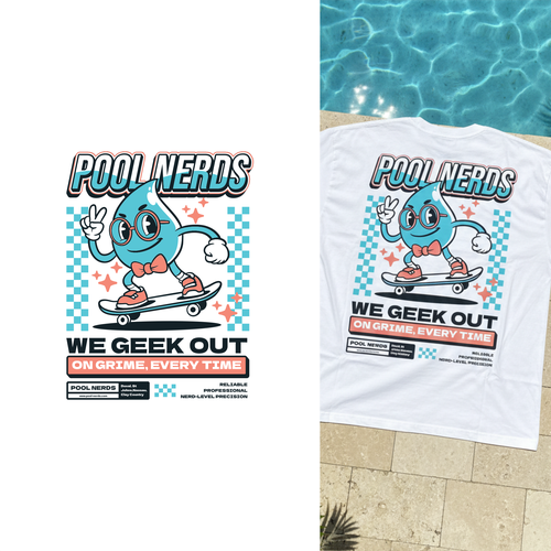Designs | Fun Shirt Design For Everyday Wear | T-shirt contest