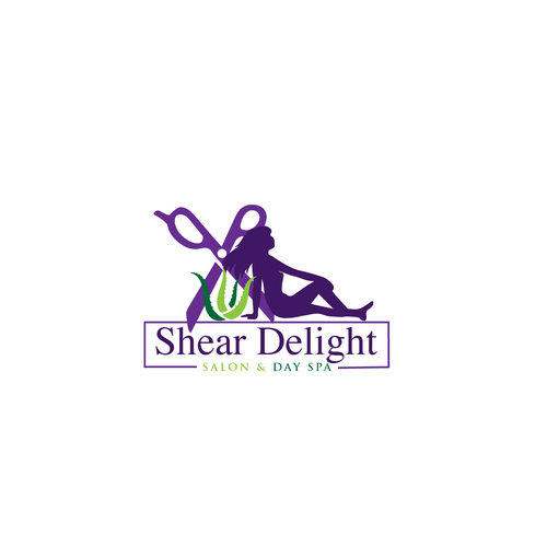 Brand Shear Delight Logo design contest