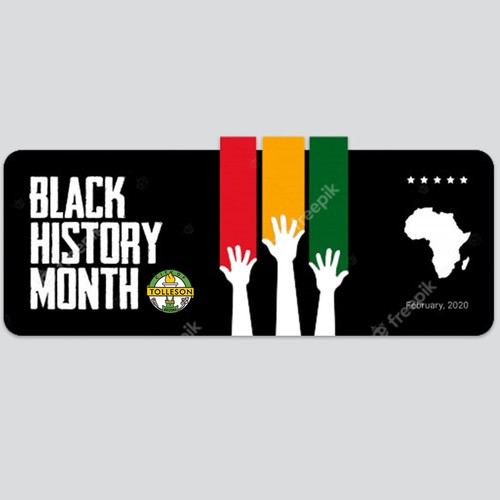 Honoring and Celebrating Black History Month Design by Creativedzine