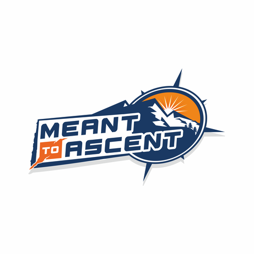 Meant to Ascent logo Design by azabumlirhaz